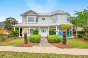 Beach Blast Golf cart INCLUDED Pet friendly